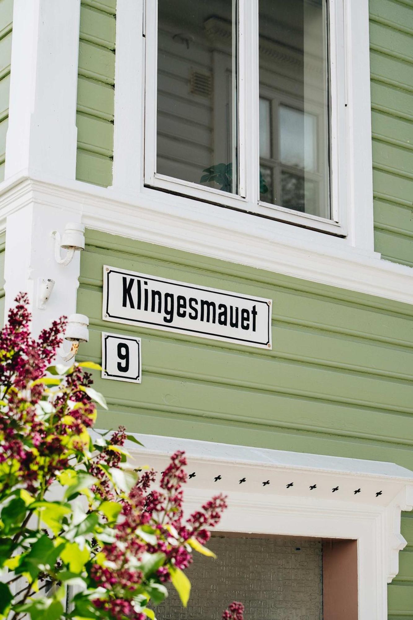 Dinbnb L Historic 4br House L 2 Free Parking L Balcony&terrace Bergen