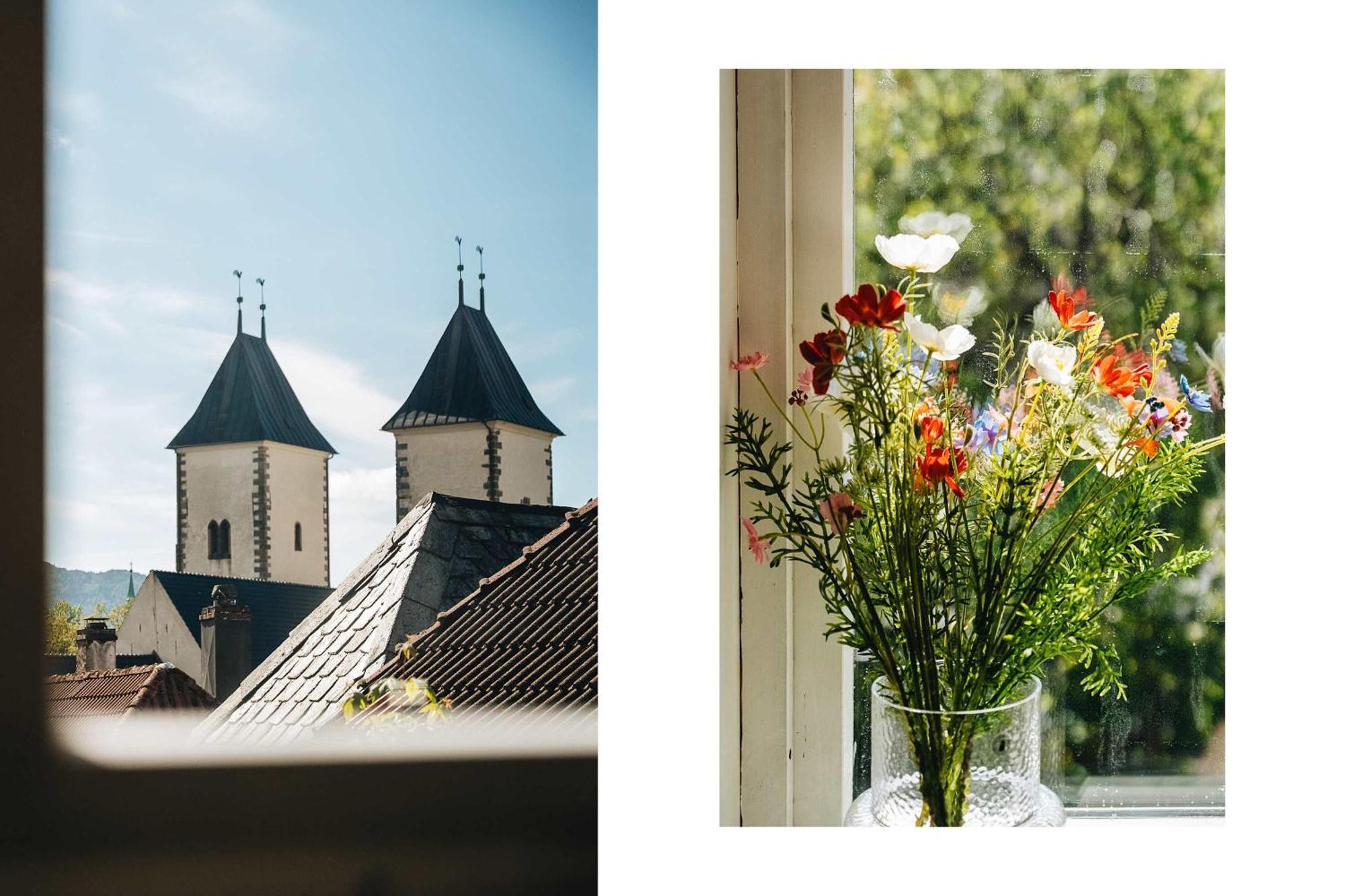 Ferienhaus Dinbnb L Historic 4br House L 2 Free Parking L Balcony&terrace