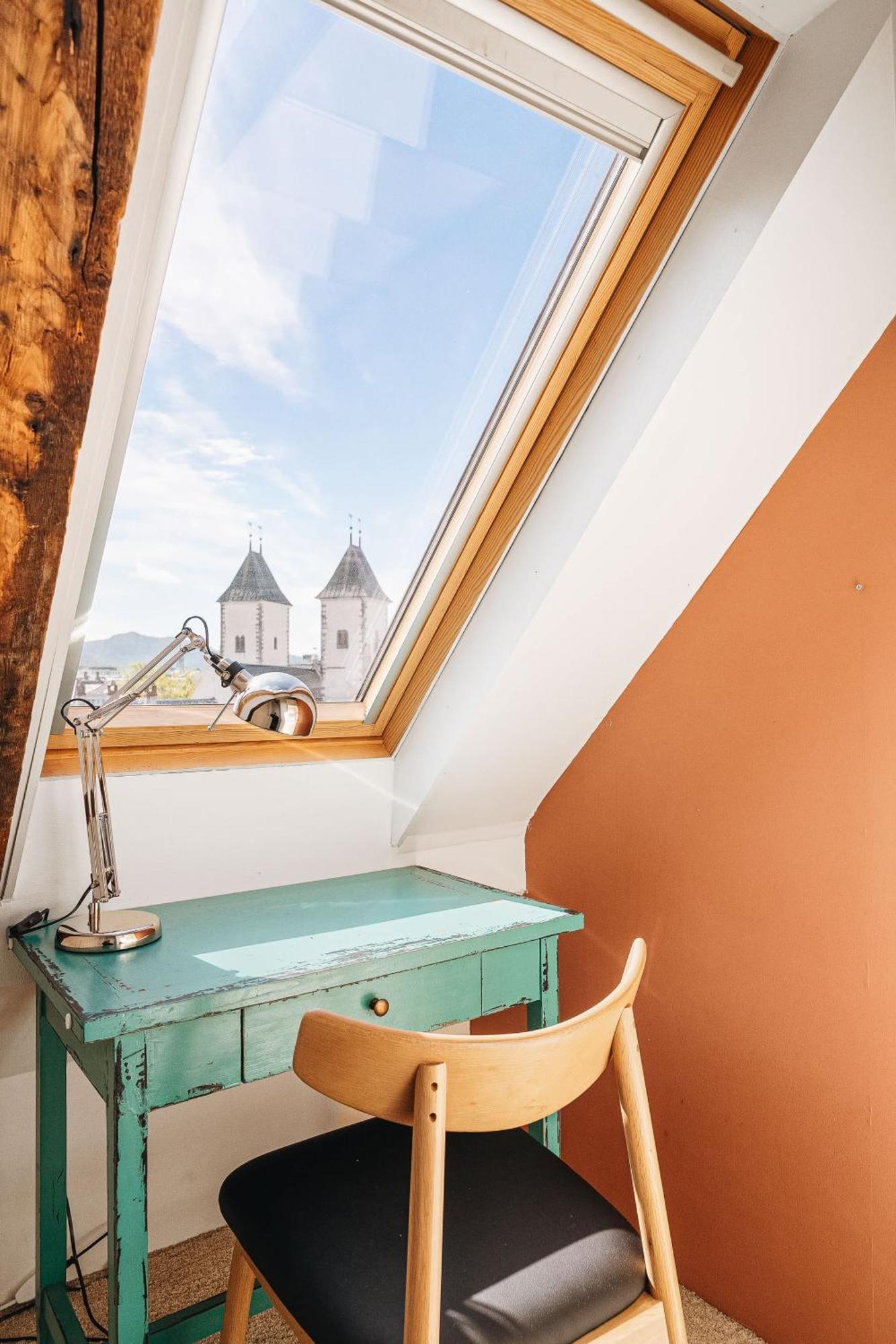 Dinbnb L Historic 4br House L 2 Free Parking L Balcony&terrace * Bergen